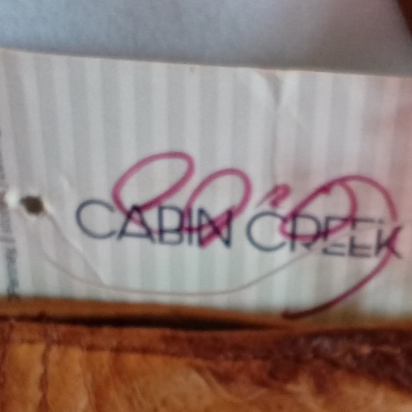 CABIN CREEK SHOULDER/CROSSBODY - Picture 2 of 4